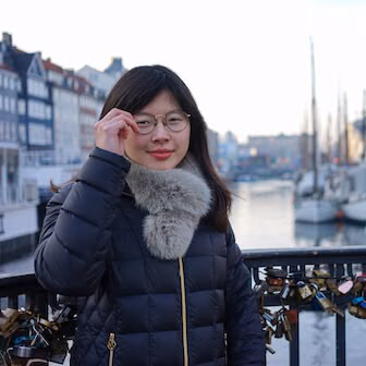 Picture of Carol (Xinyi) Zheng