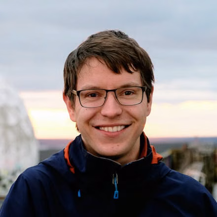 Picture of Dominik Moritz