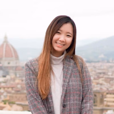 Picture of Zhirou (Jenny) Xin
