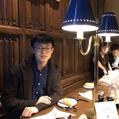 Picture of Leijie Wang
