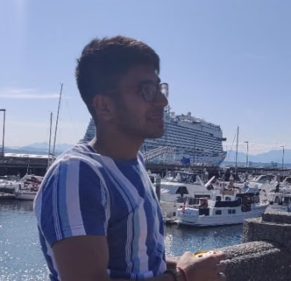 Picture of Mayank Jain