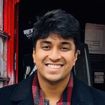 Picture of Pranav Manjunath