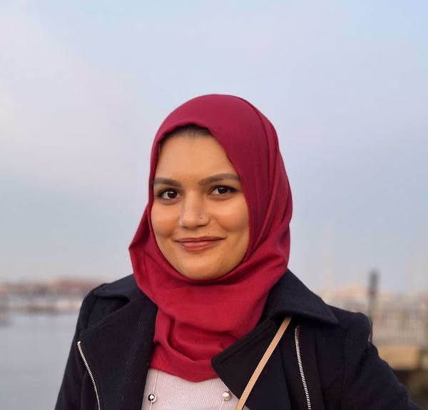 Picture of Syeda Sheherbano Rizvi