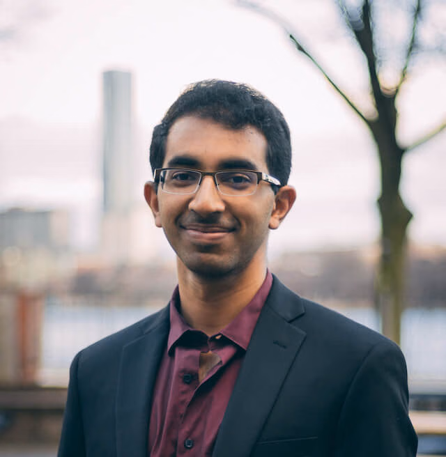 Picture of Venkat Sivaraman