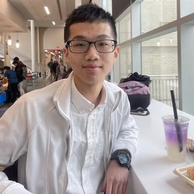 Picture of Yuxiang Huang