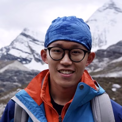 Picture of Yuzhe (Bryan) Lu